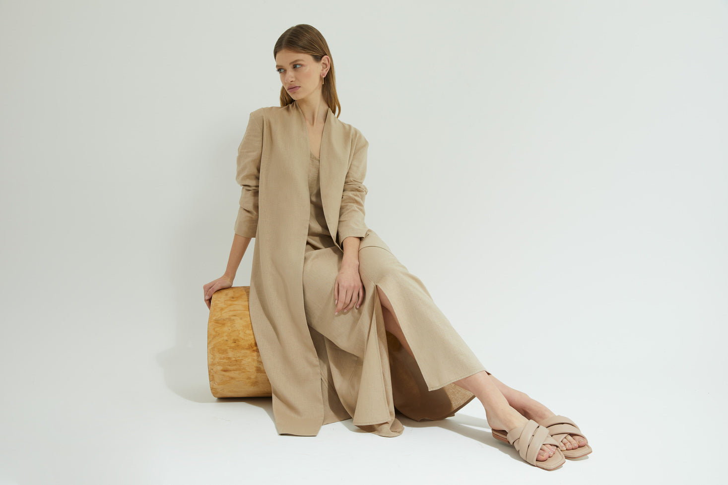 SACO RUBENS CAMEL
