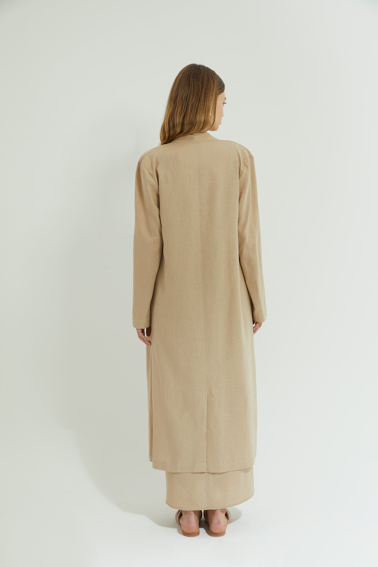 SACO RUBENS CAMEL
