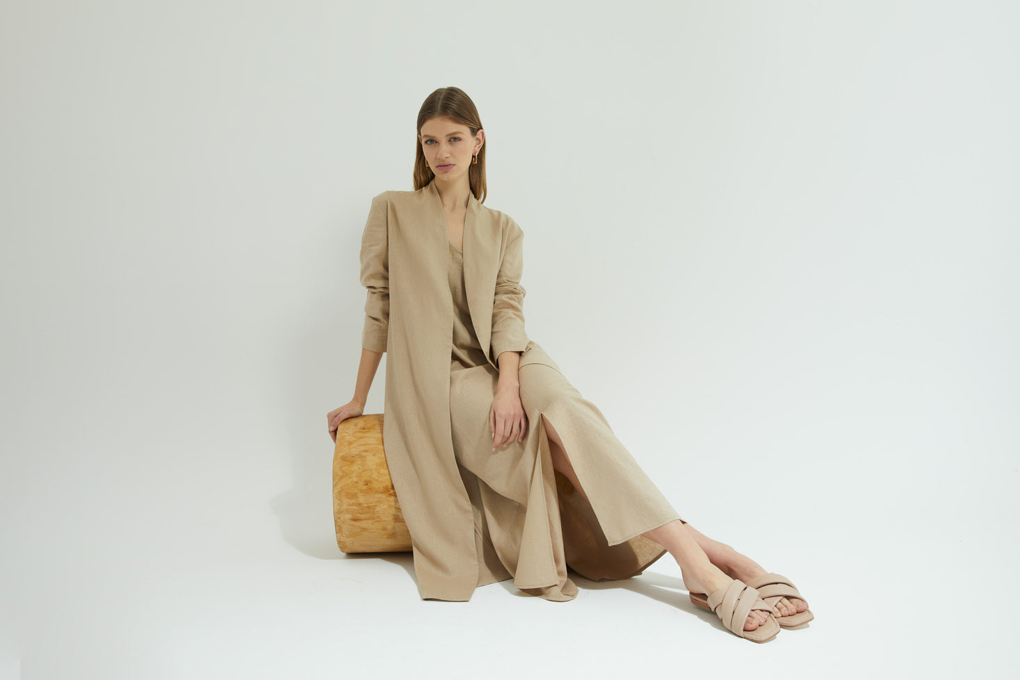 SACO RUBENS CAMEL