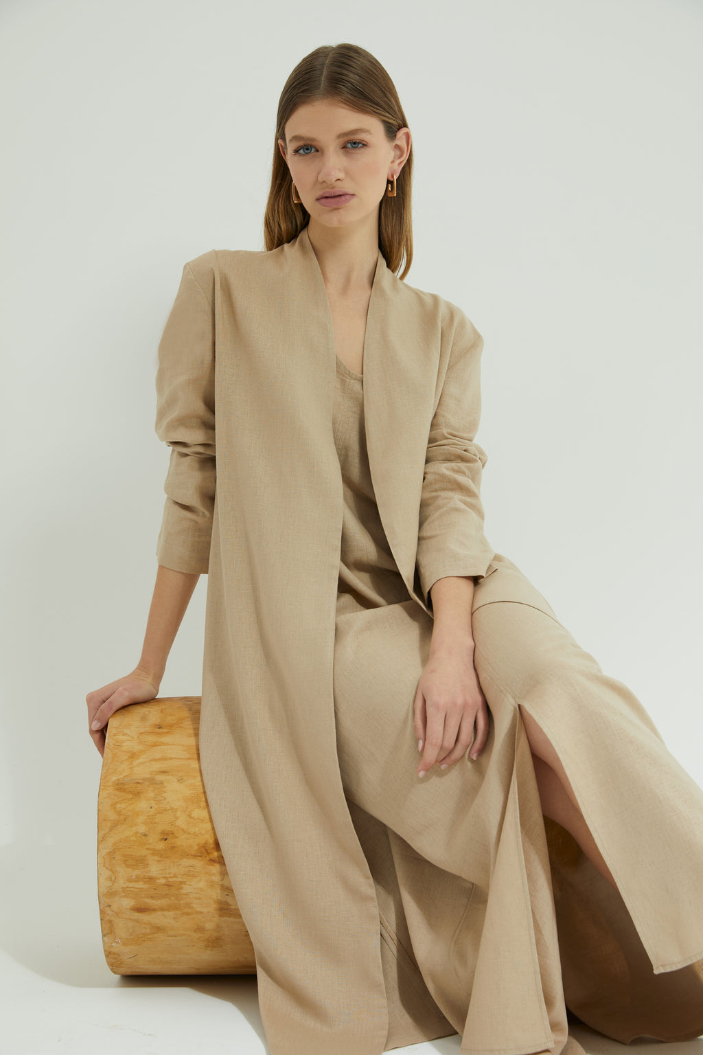 SACO RUBENS CAMEL