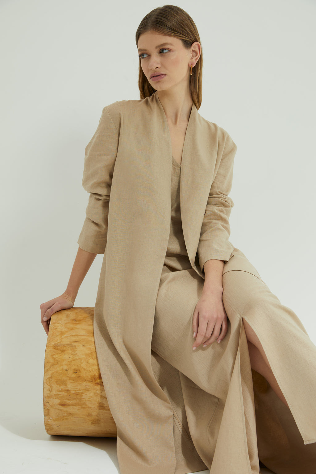 SACO RUBENS CAMEL