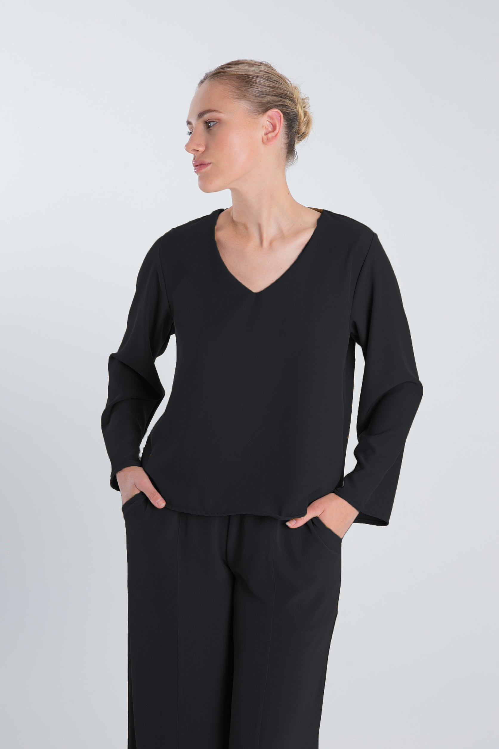 TOP BONNIE NEGRO