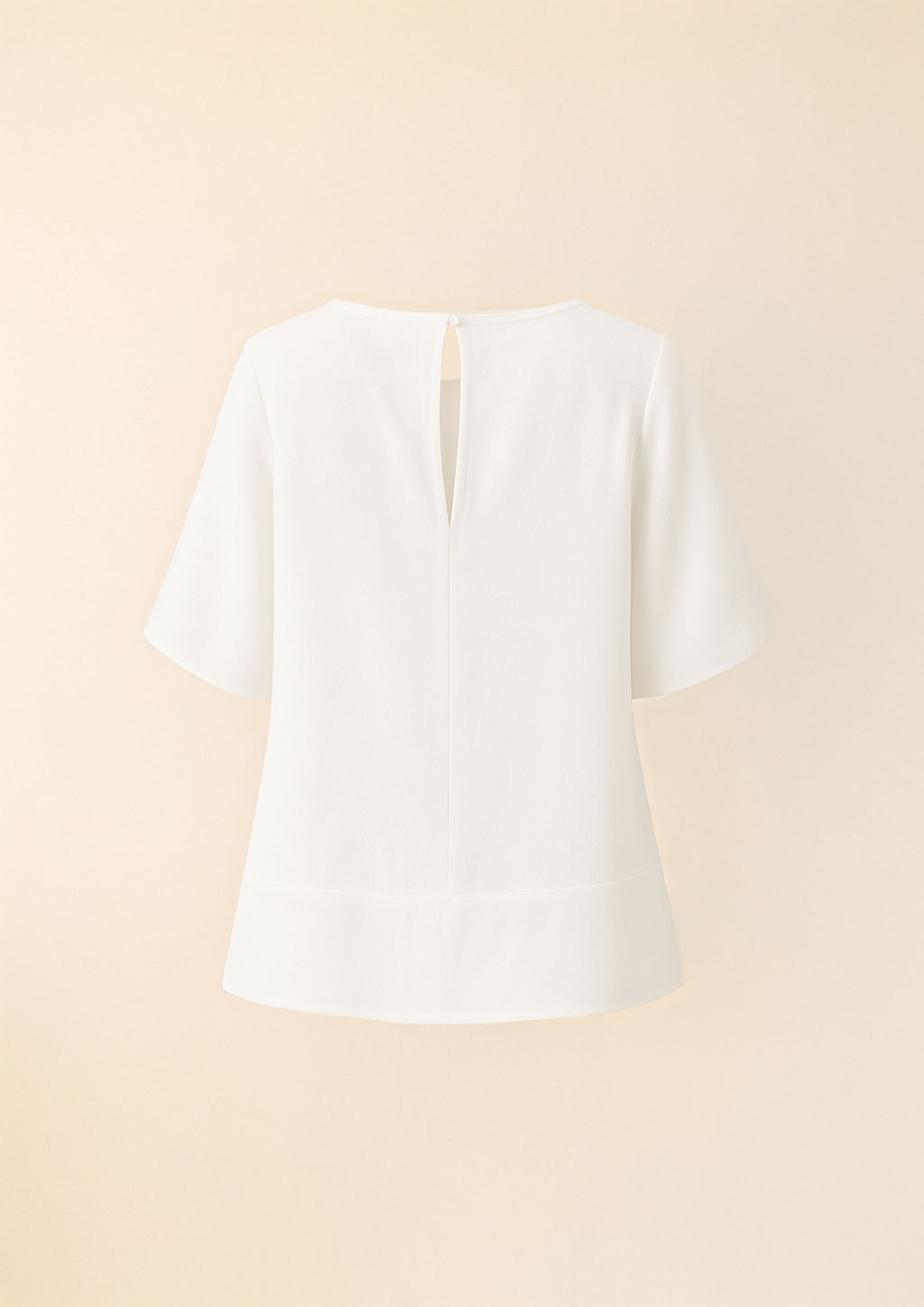 TOP DACIA OFF WHITE