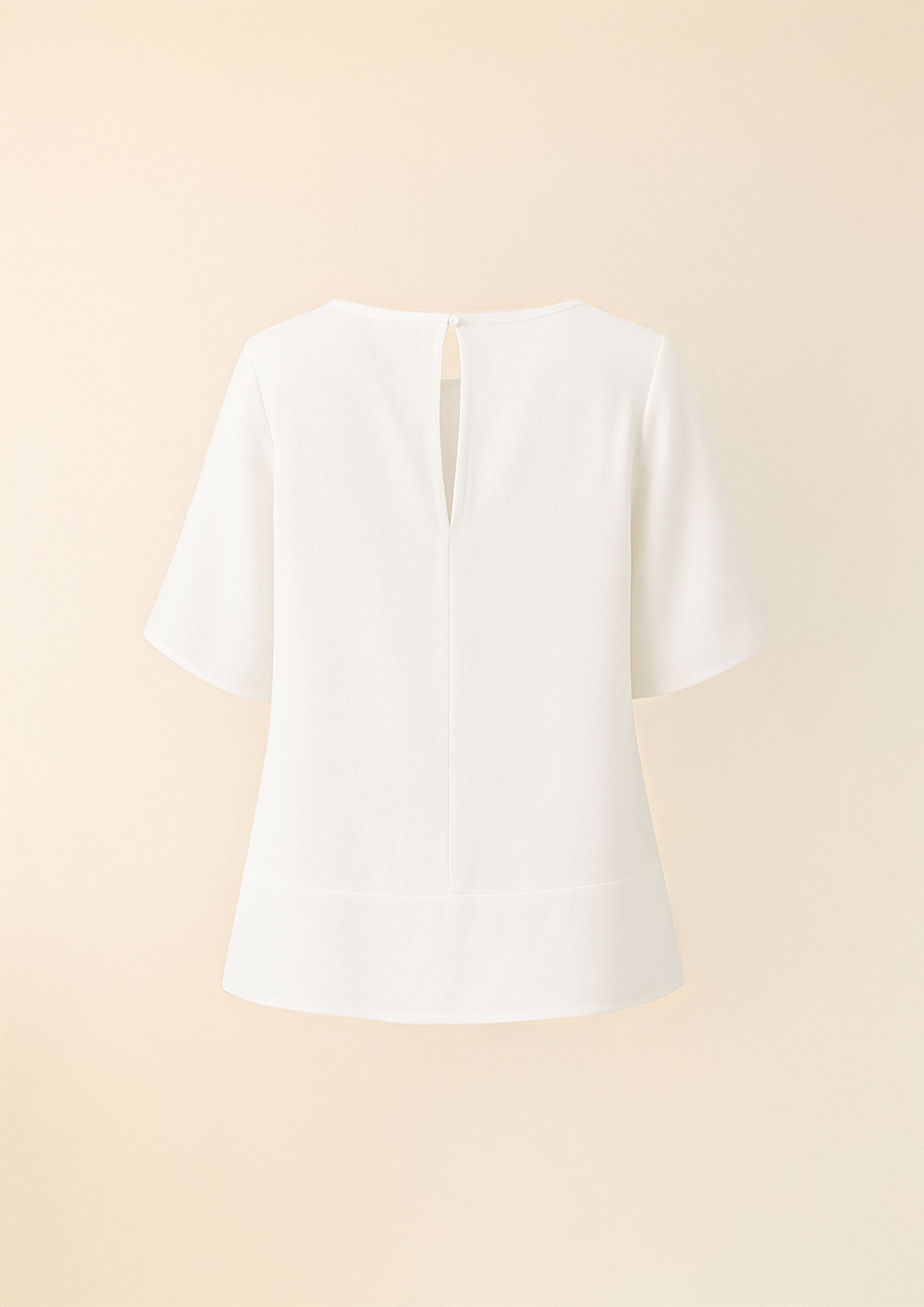 TOP DACIA OFF WHITE