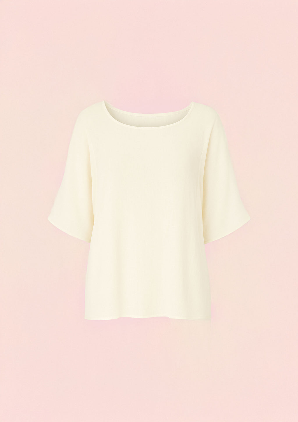 TOP DACIA OFF WHITE
