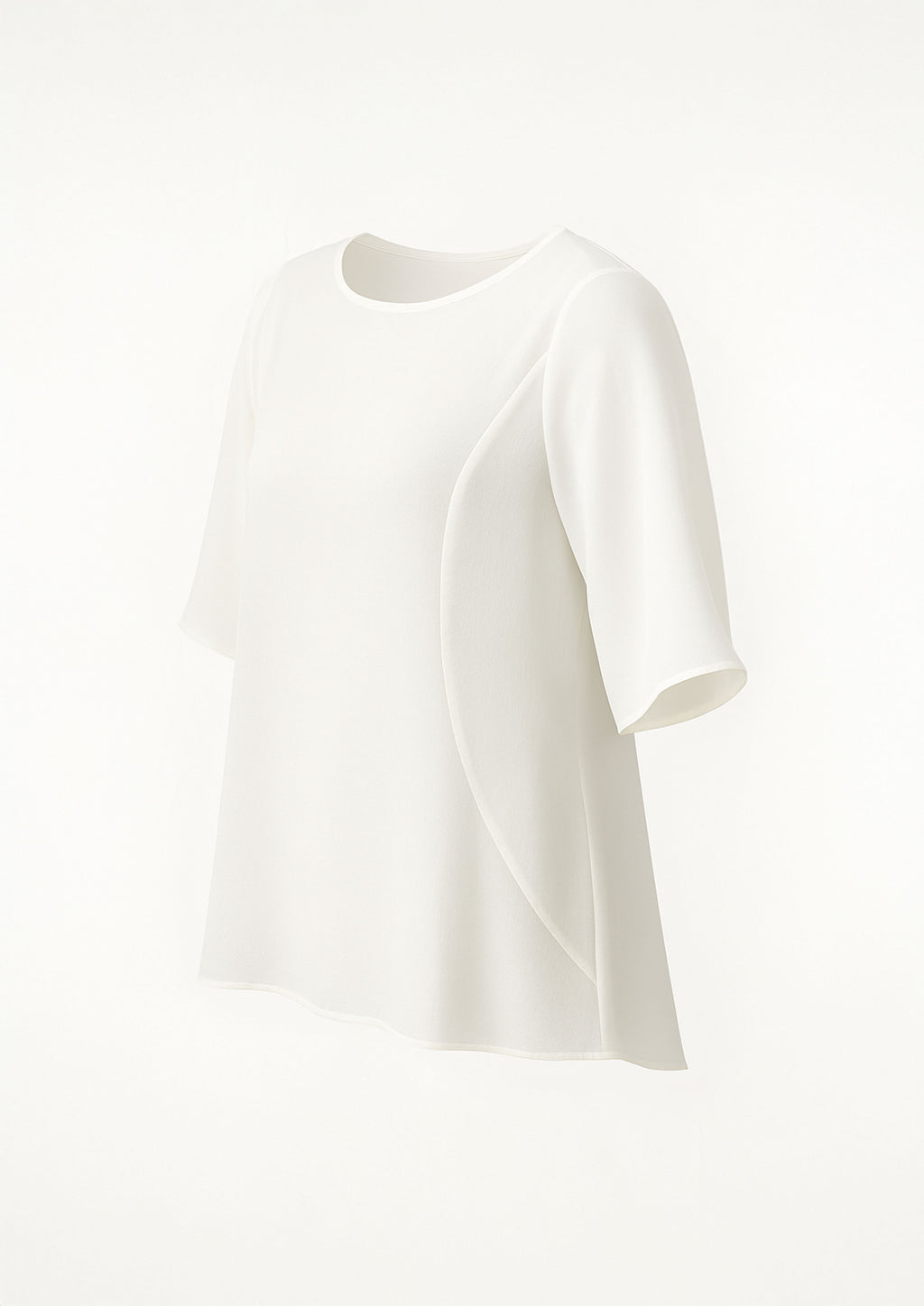 TOP DACIA OFF WHITE