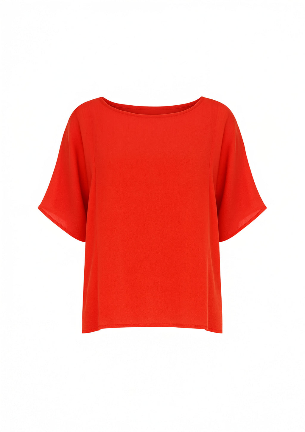 TOP DACIA ROJO