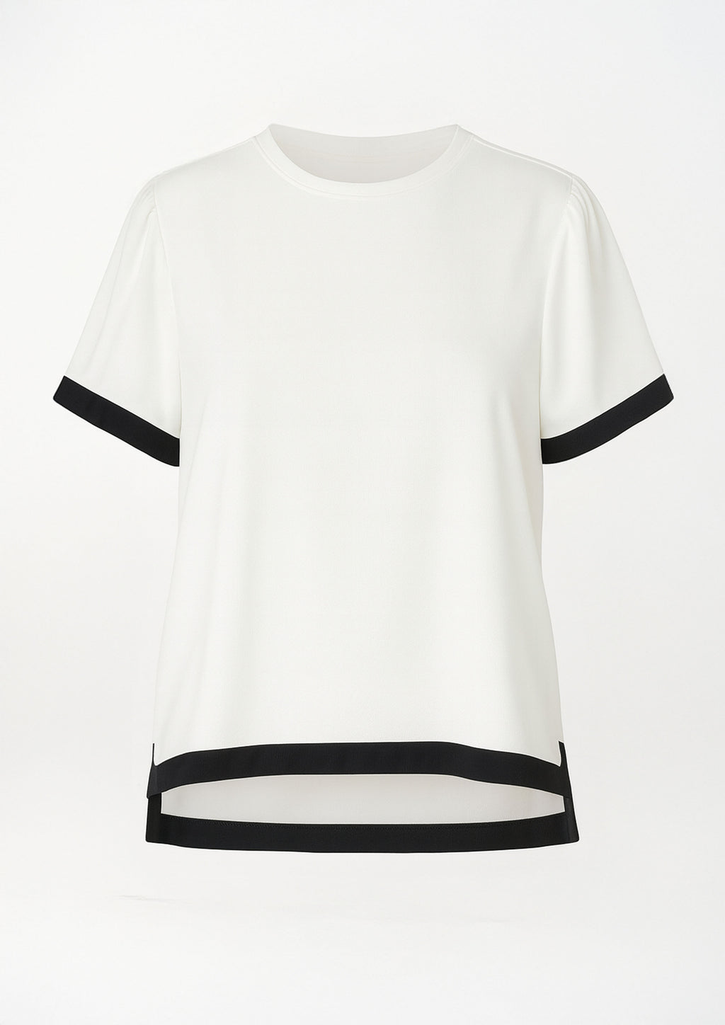 TOP DIANA OFF WHITE