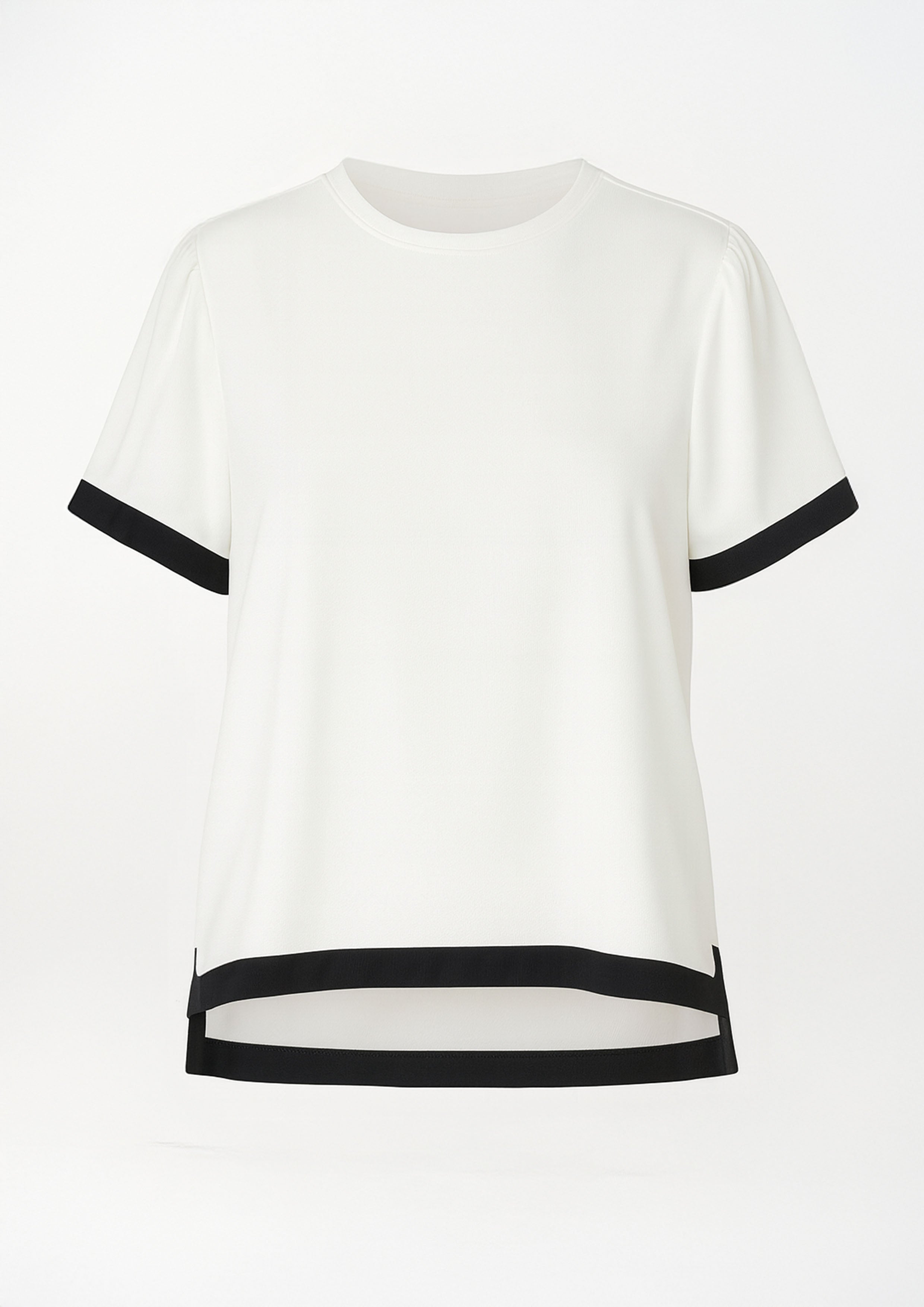 TOP DIANA OFF WHITE