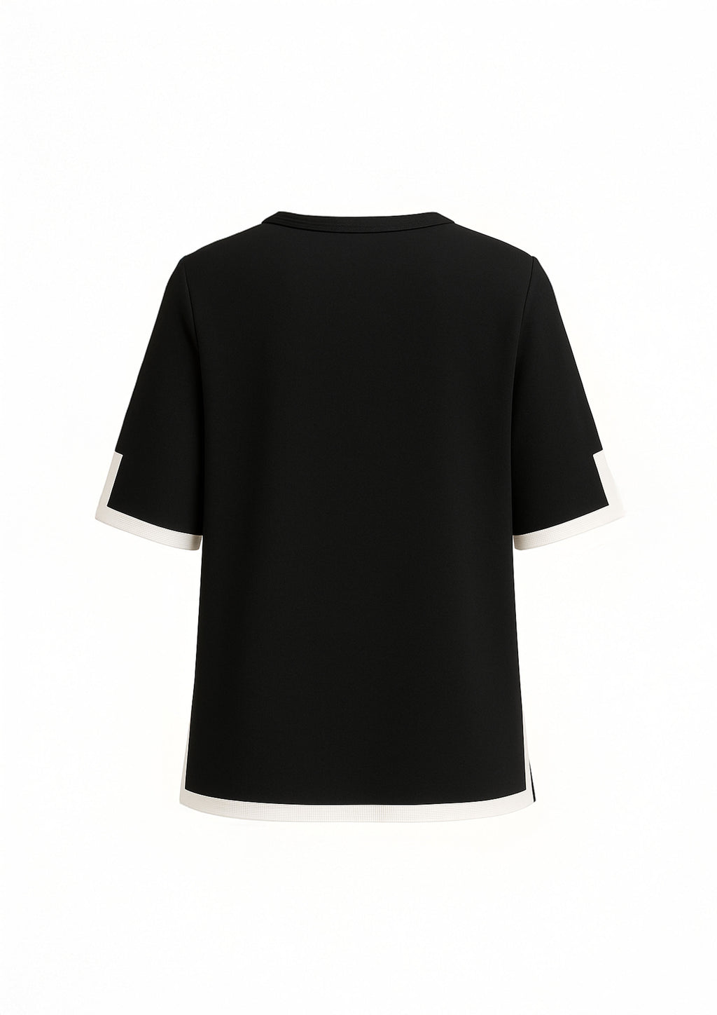 TOP DIANA NEGRO