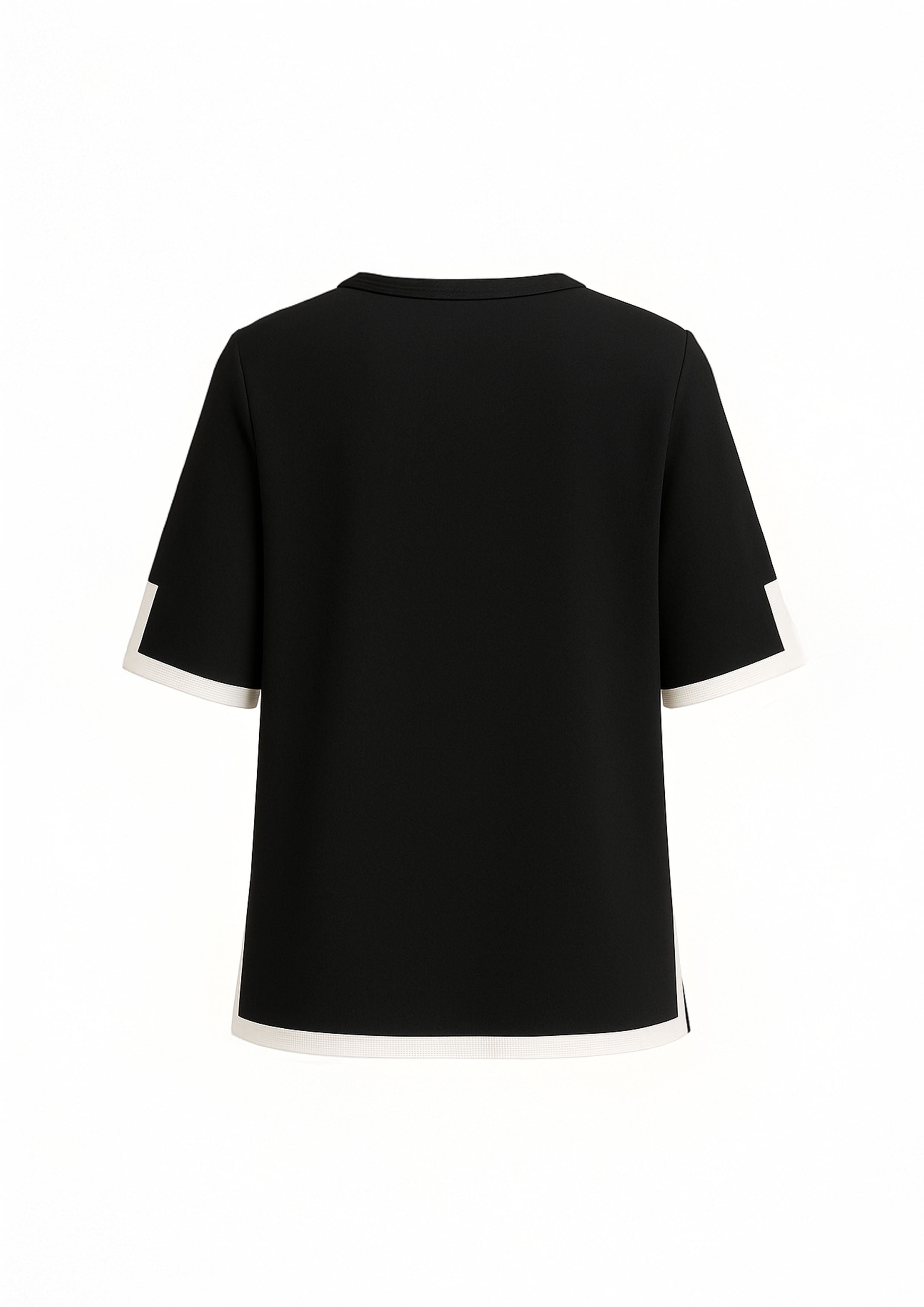 TOP DIANA NEGRO