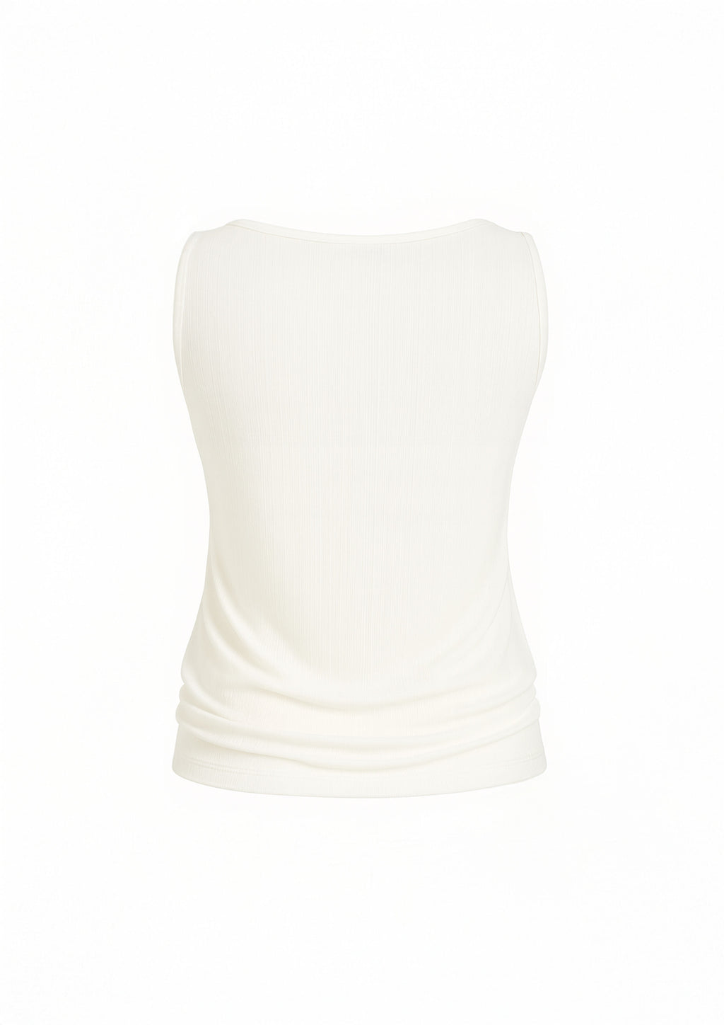 TOP EGERIA OFF WHITE