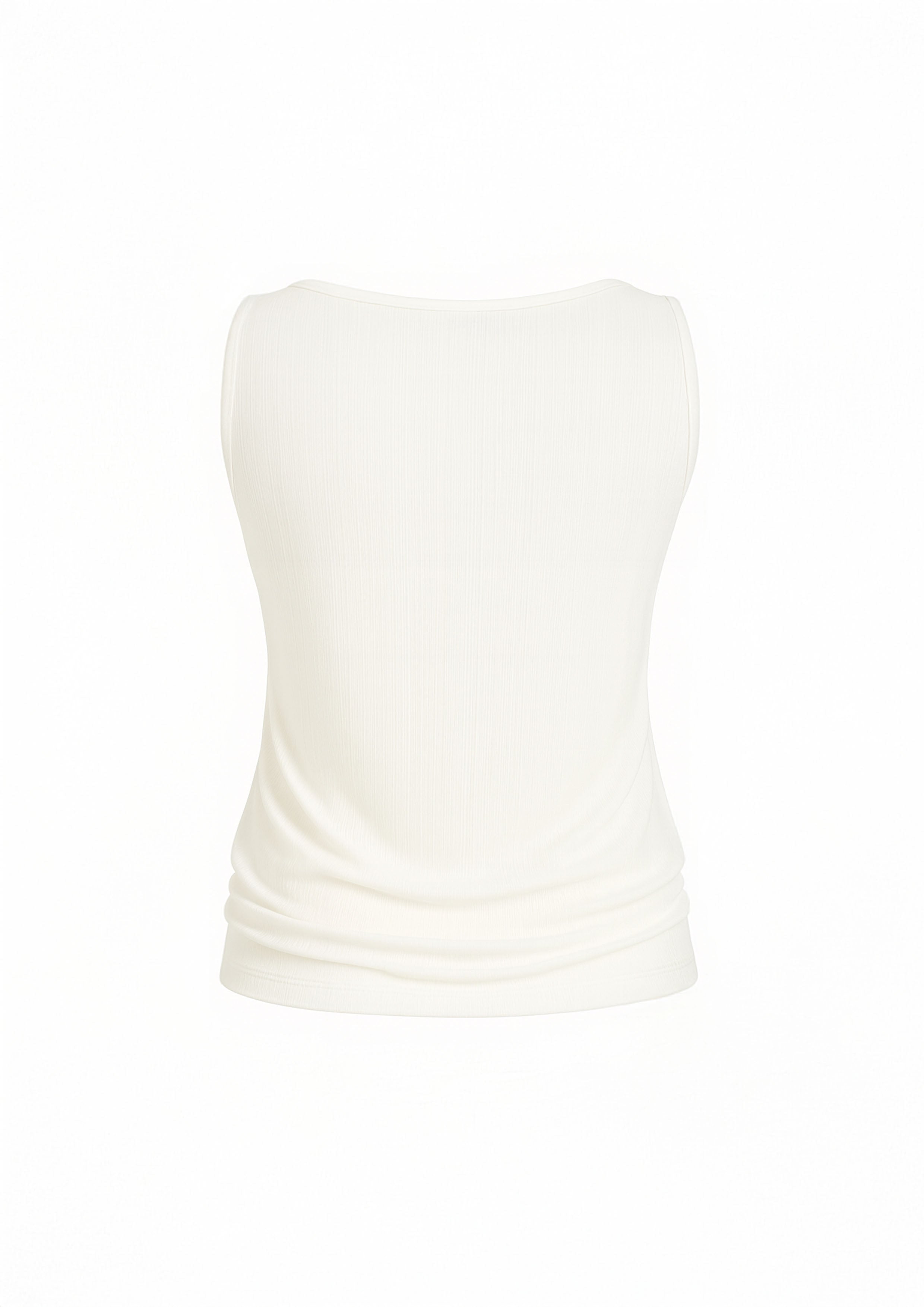 TOP EGERIA OFF WHITE