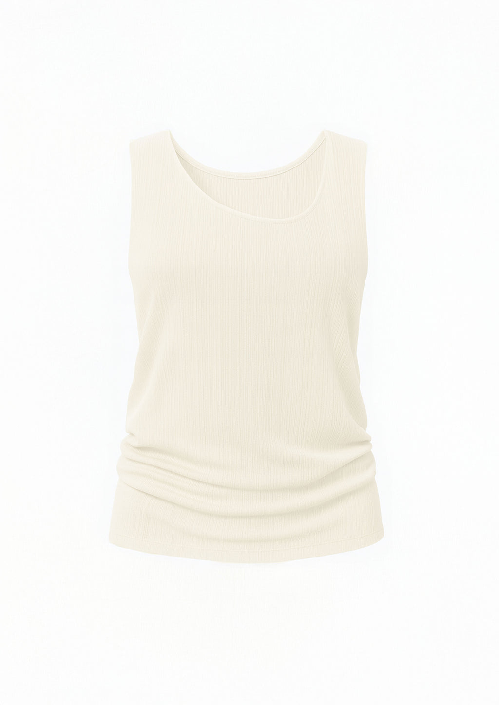 TOP EGERIA OFF WHITE