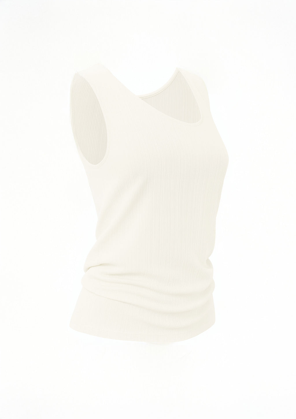 TOP EGERIA OFF WHITE