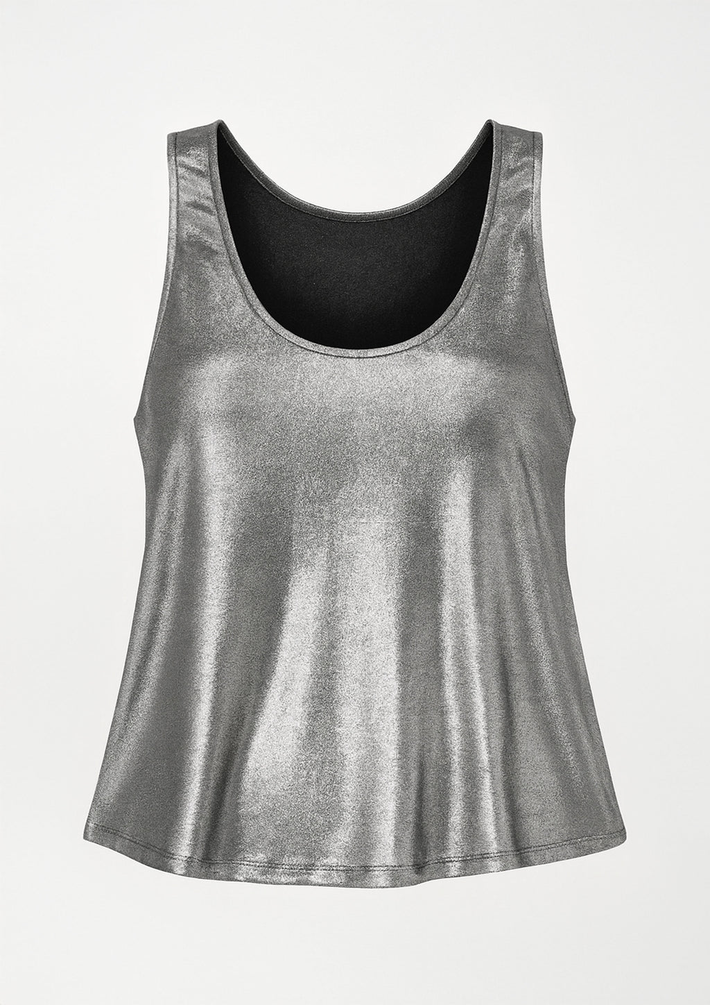 TOP GALIA PLATA
