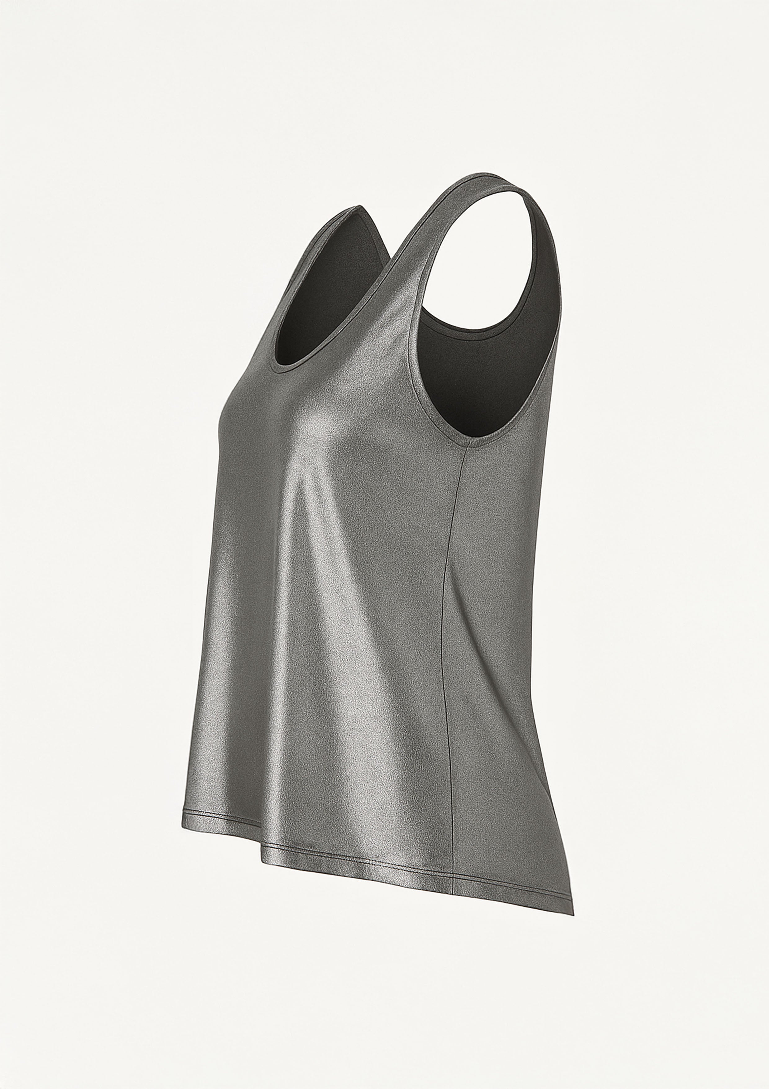 TOP GALIA PLATA