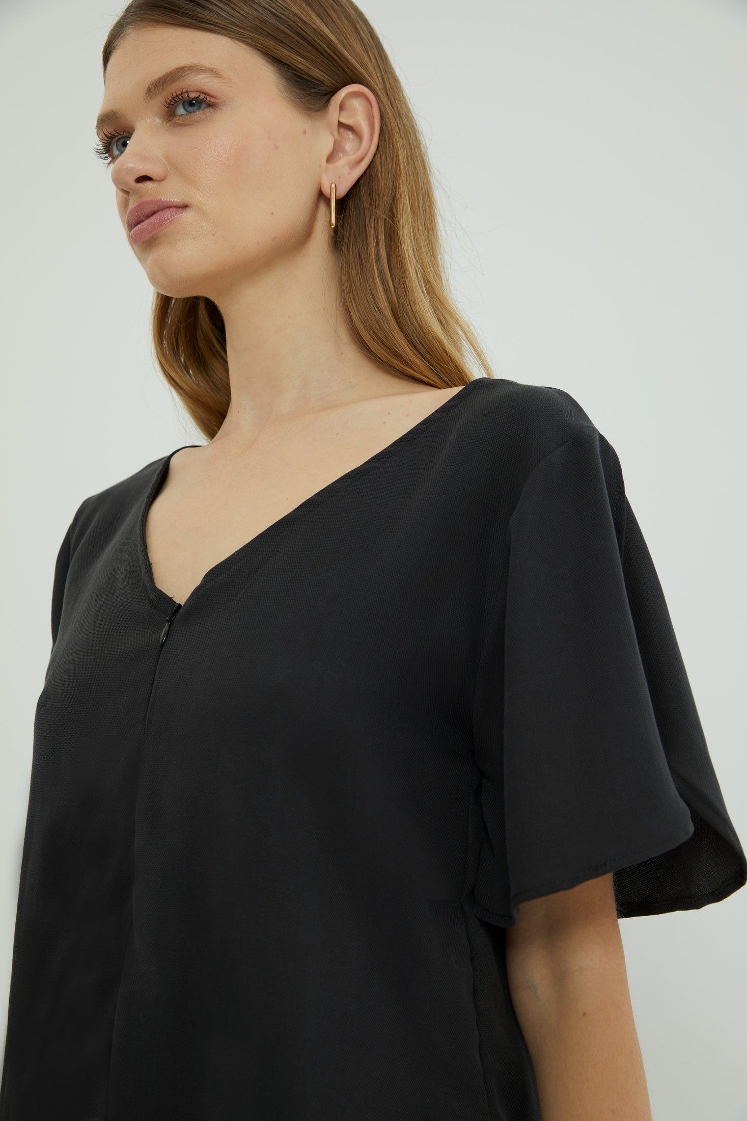 TOP HOPPER NEGRO