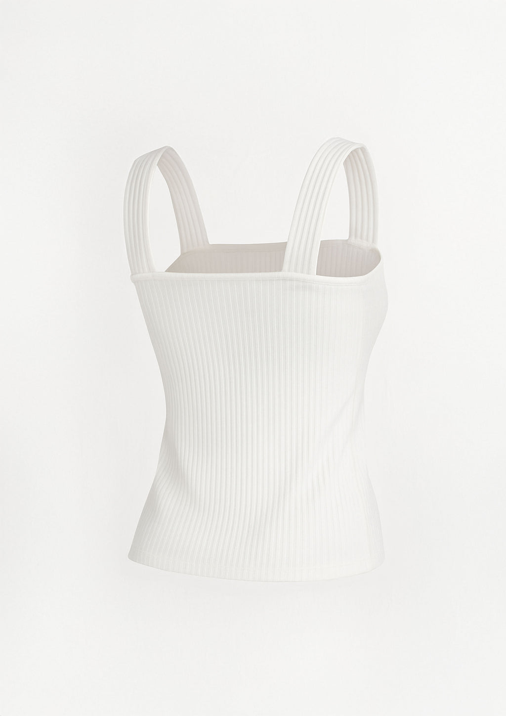 TOP JANUS OFF WHITE