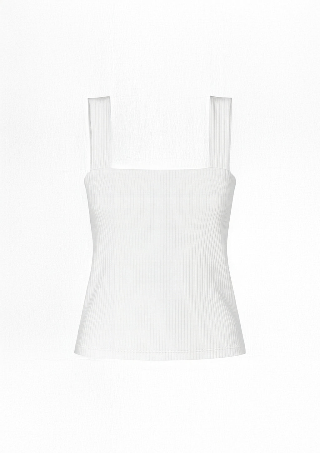 TOP JANUS OFF WHITE