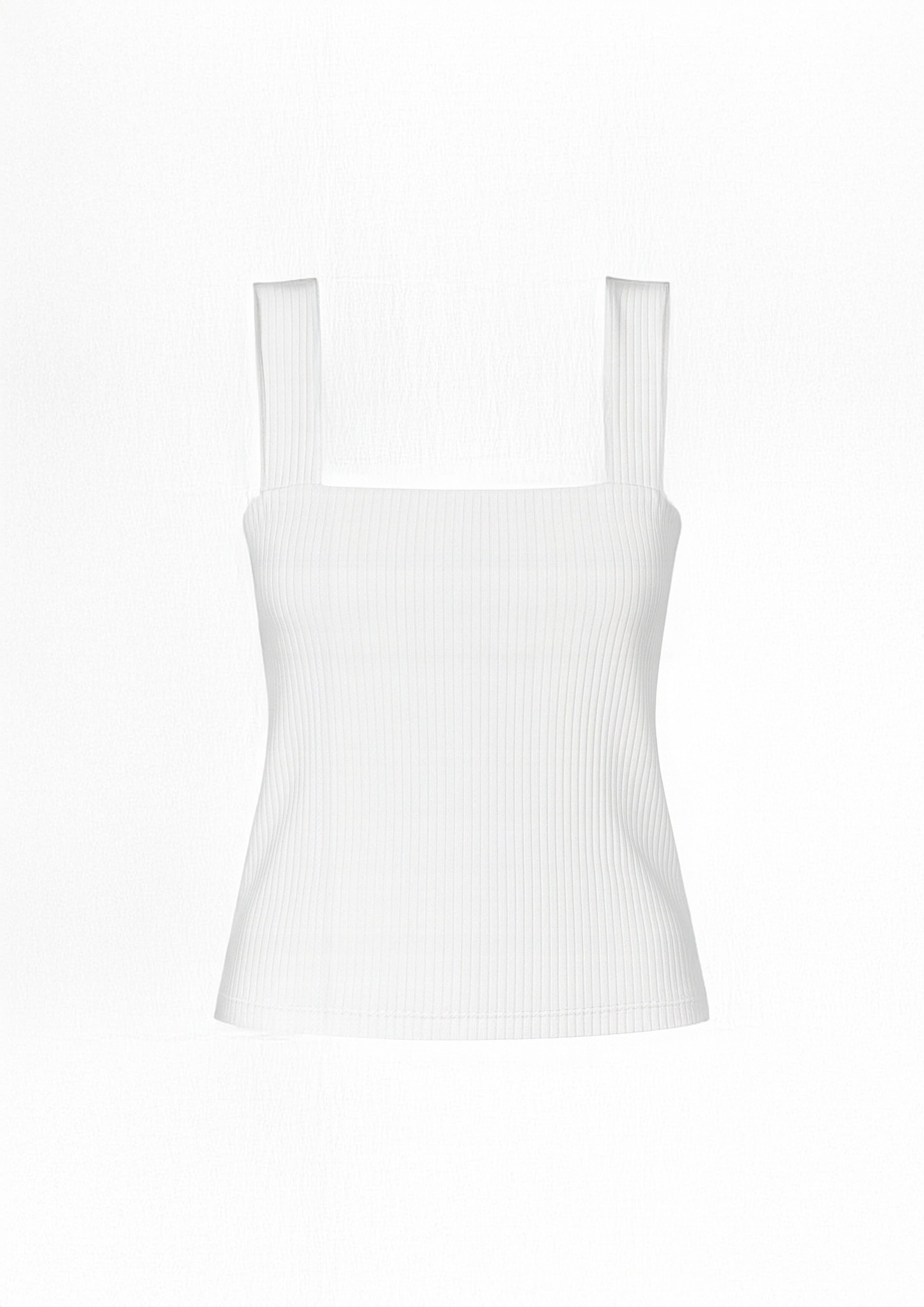 TOP JANUS OFF WHITE