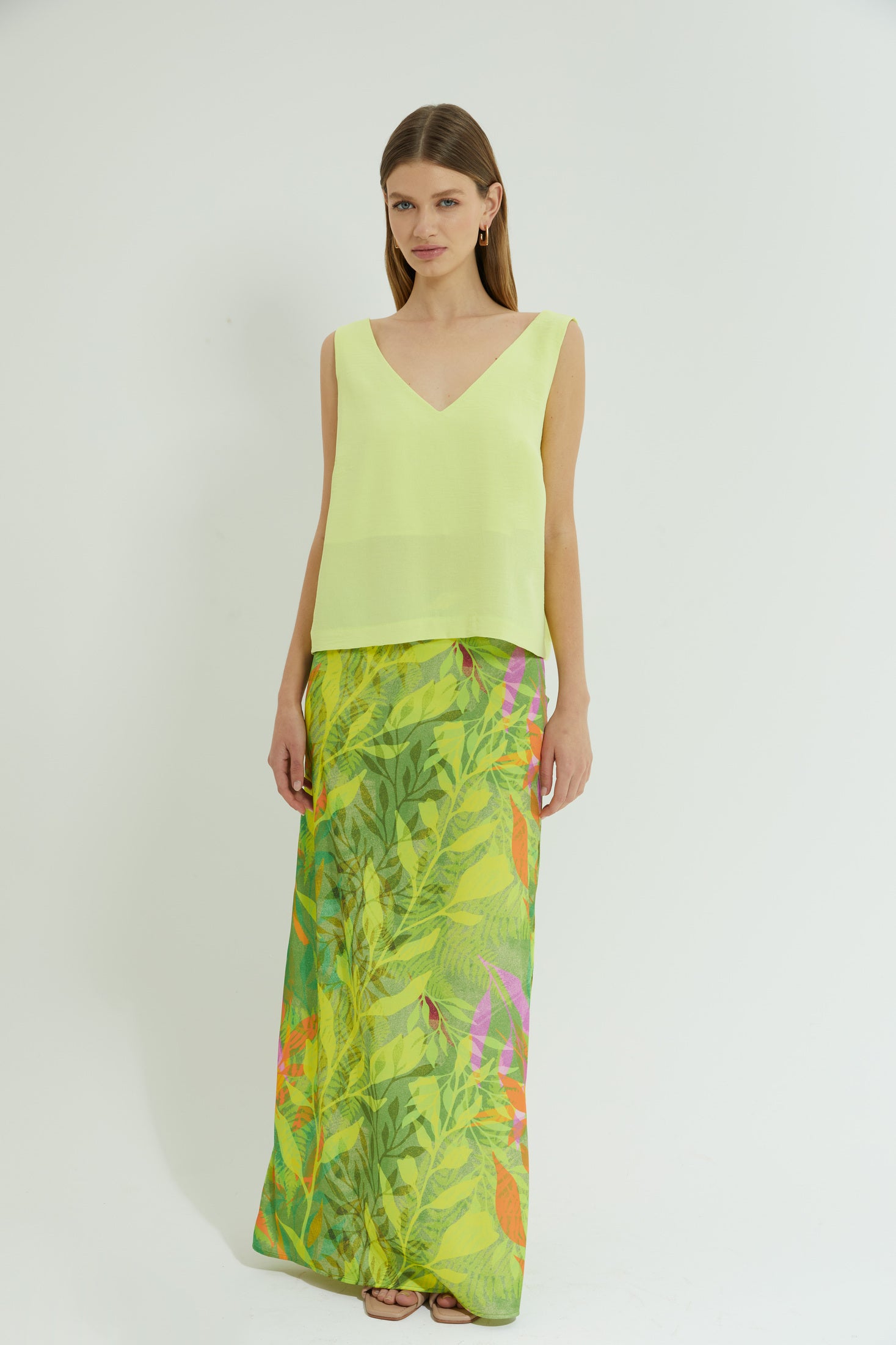 TOP POLLOCK VERDE