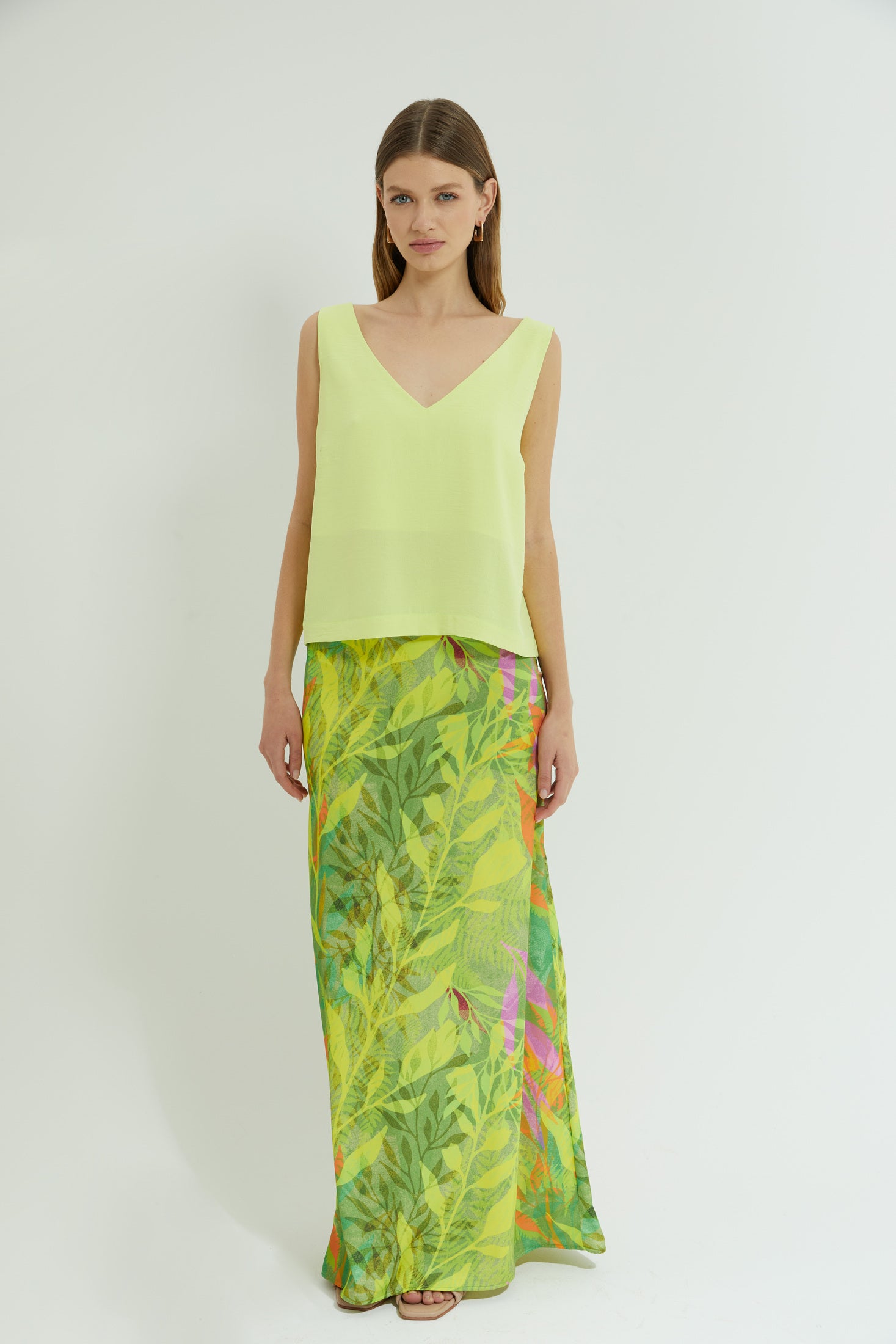 TOP POLLOCK VERDE