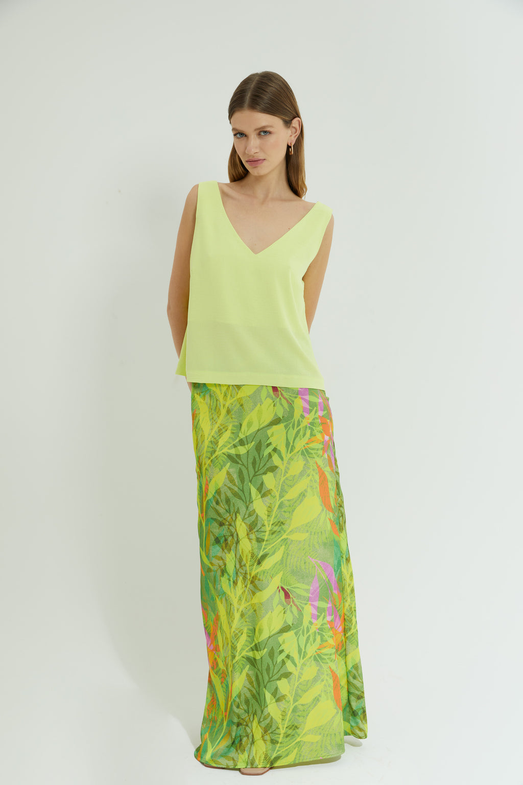 TOP POLLOCK VERDE