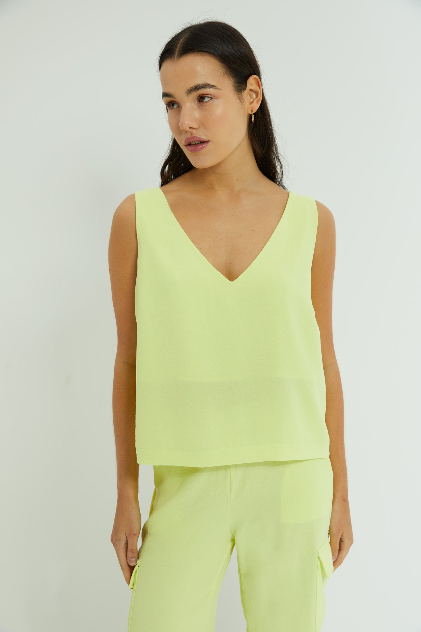 TOP POLLOCK VERDE