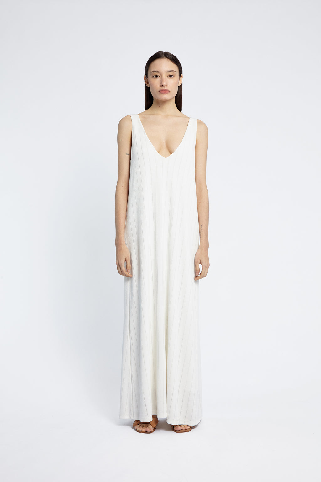 VESTIDO ALFONSINA BLANCO