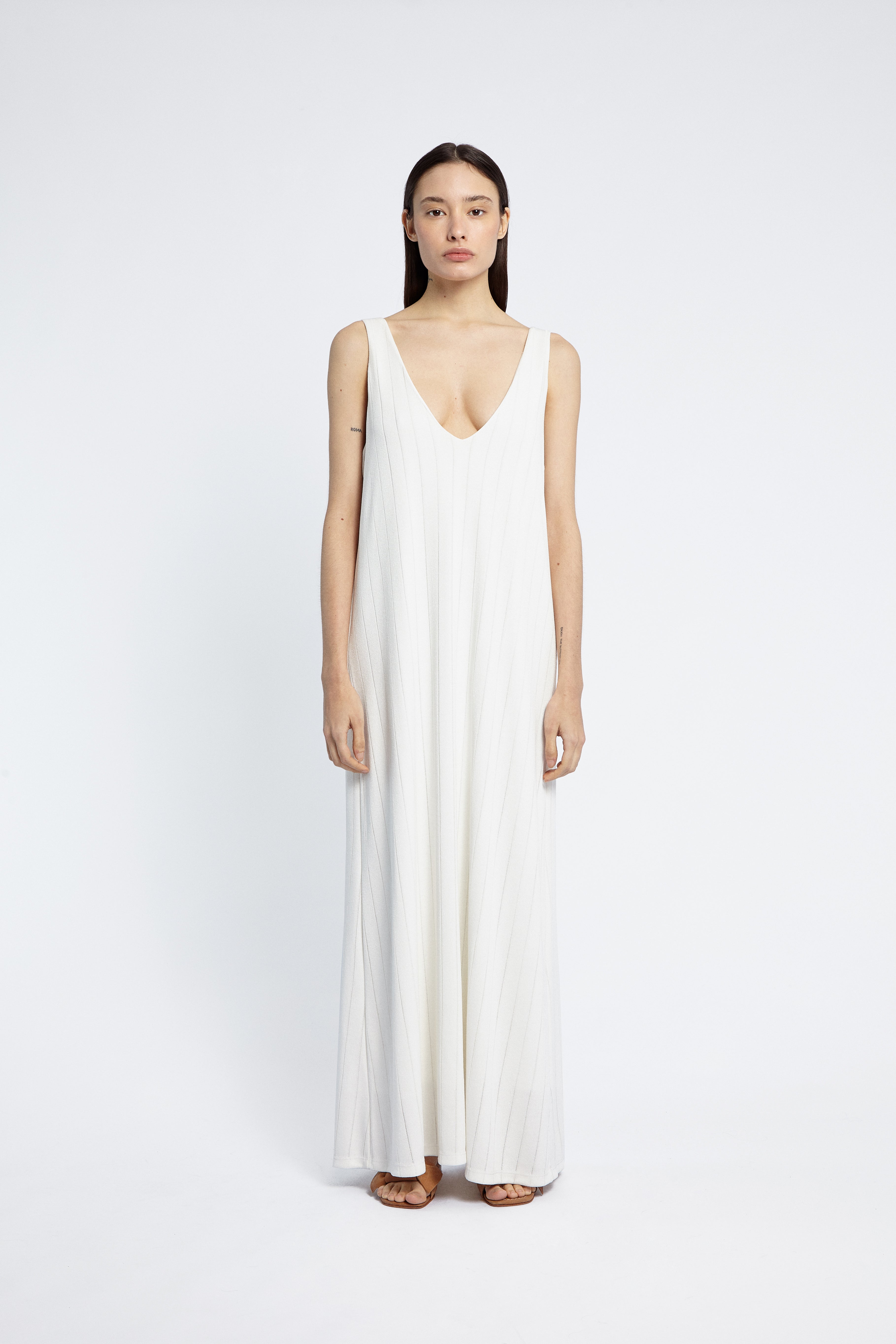 VESTIDO ALFONSINA BLANCO