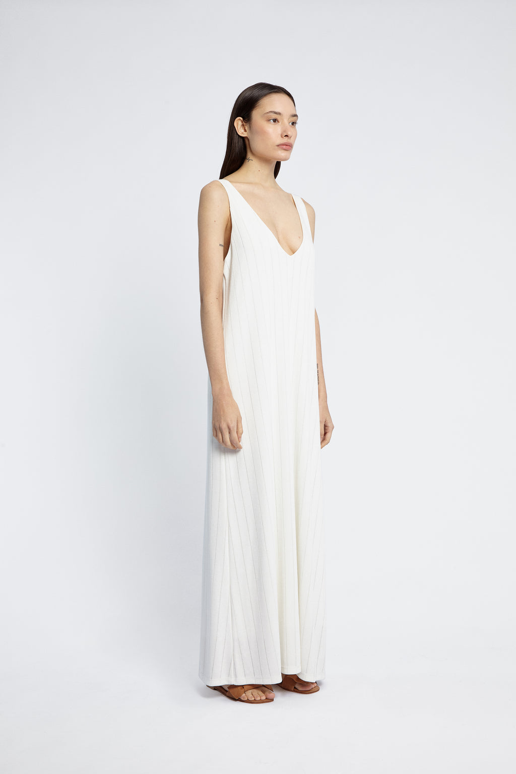 VESTIDO ALFONSINA BLANCO