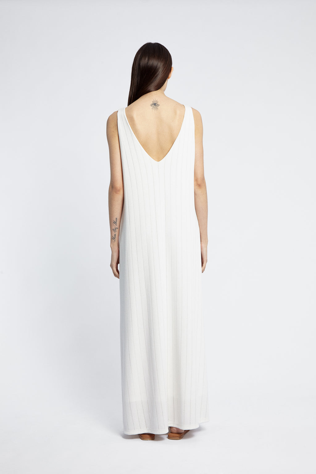 VESTIDO ALFONSINA BLANCO