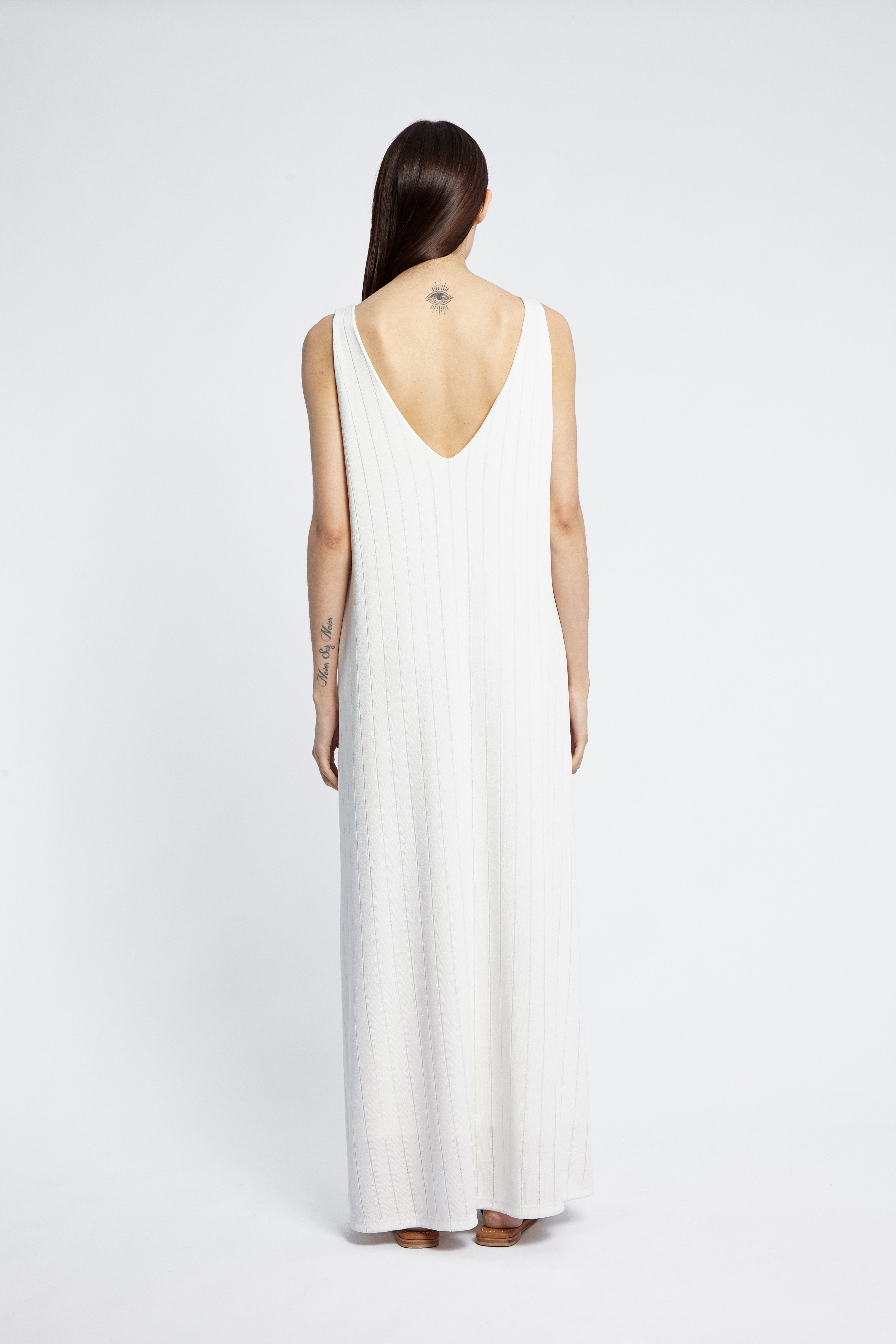VESTIDO ALFONSINA BLANCO