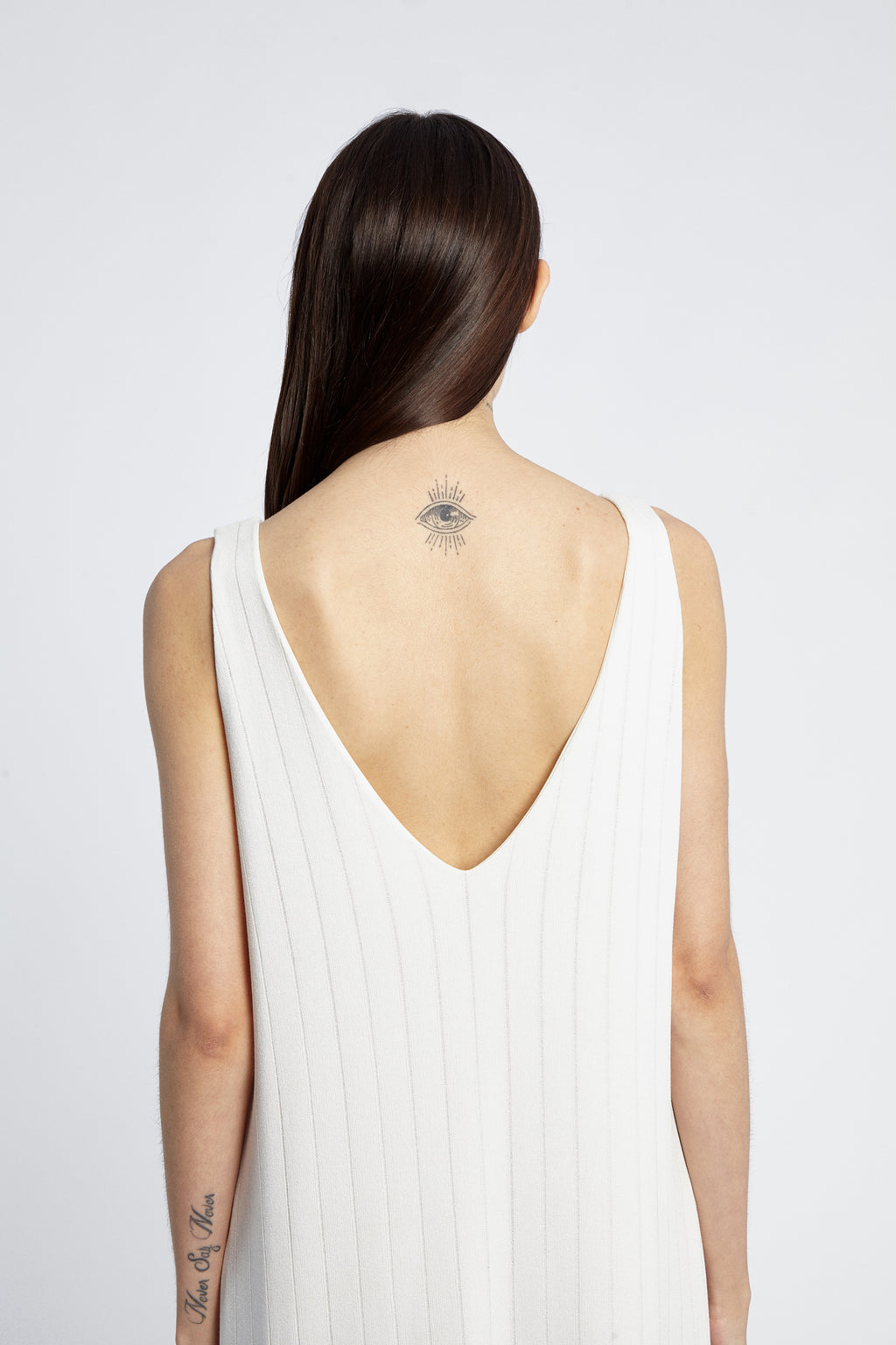 VESTIDO ALFONSINA BLANCO