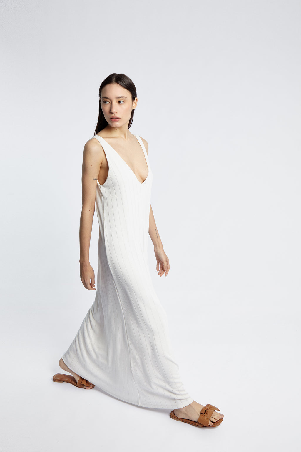 VESTIDO ALFONSINA BLANCO
