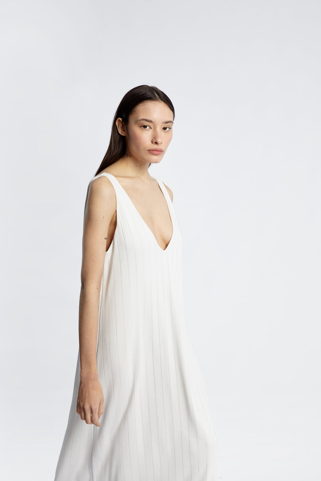 VESTIDO ALFONSINA BLANCO