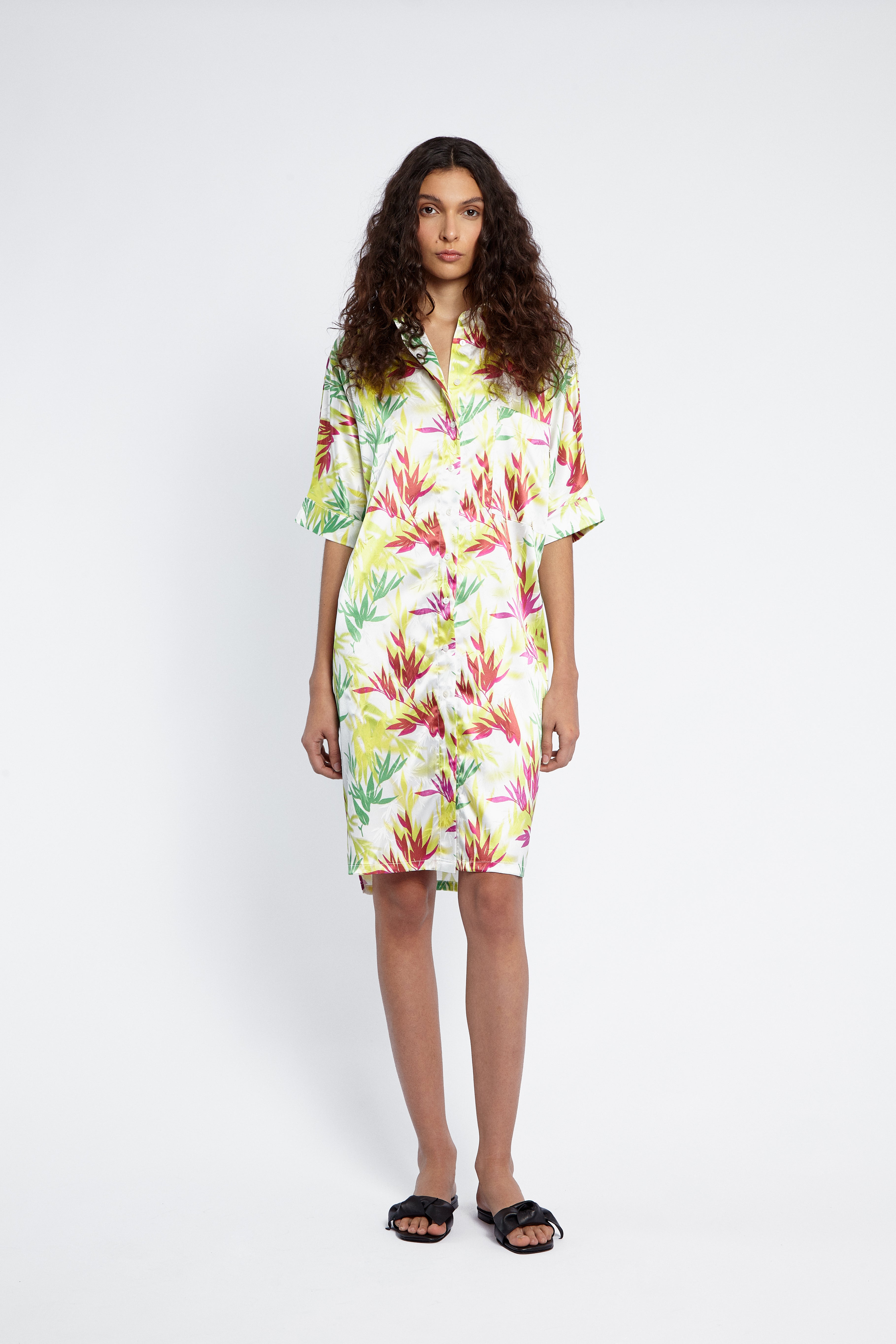 VESTIDO CLEM PRINT