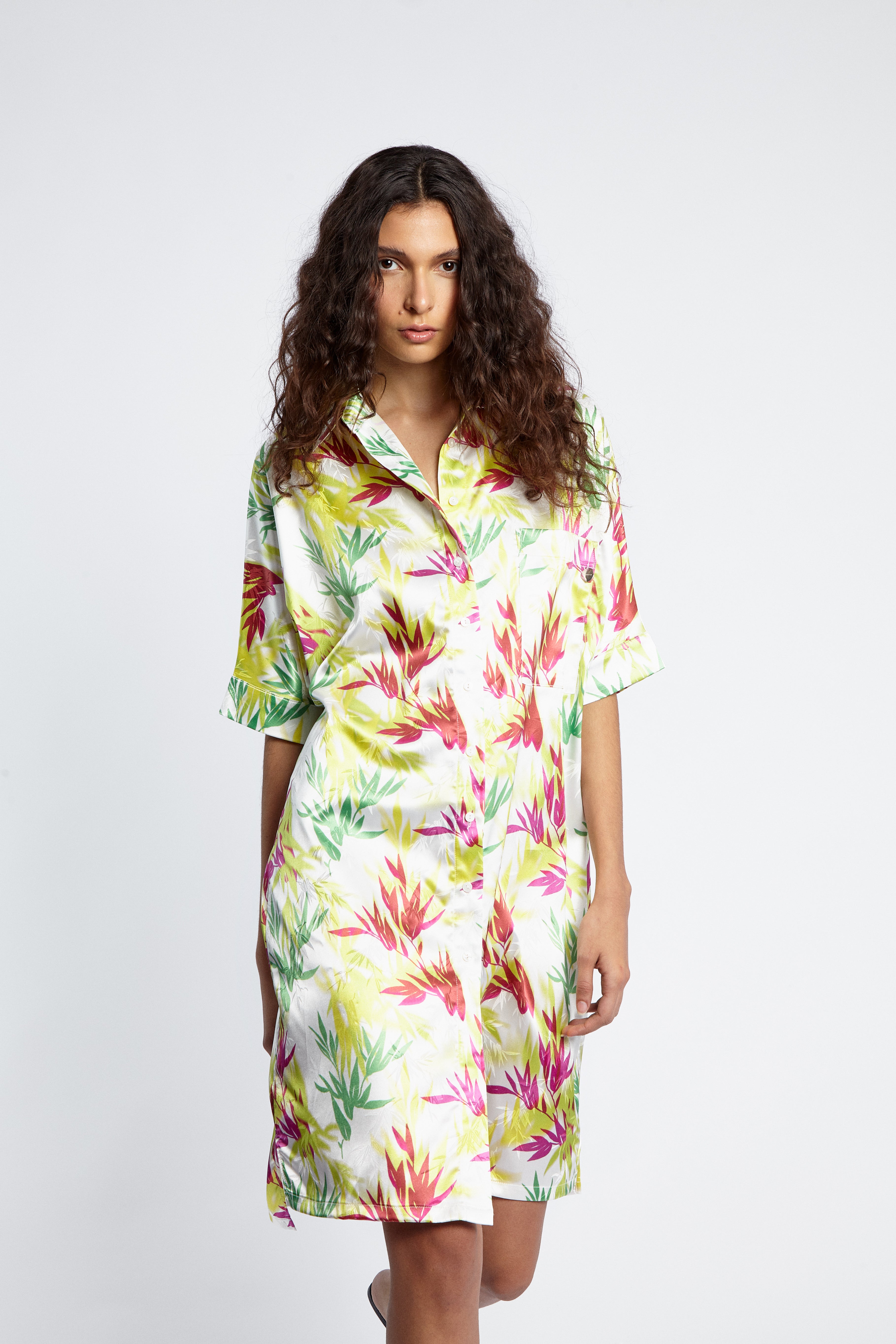 VESTIDO CLEM PRINT