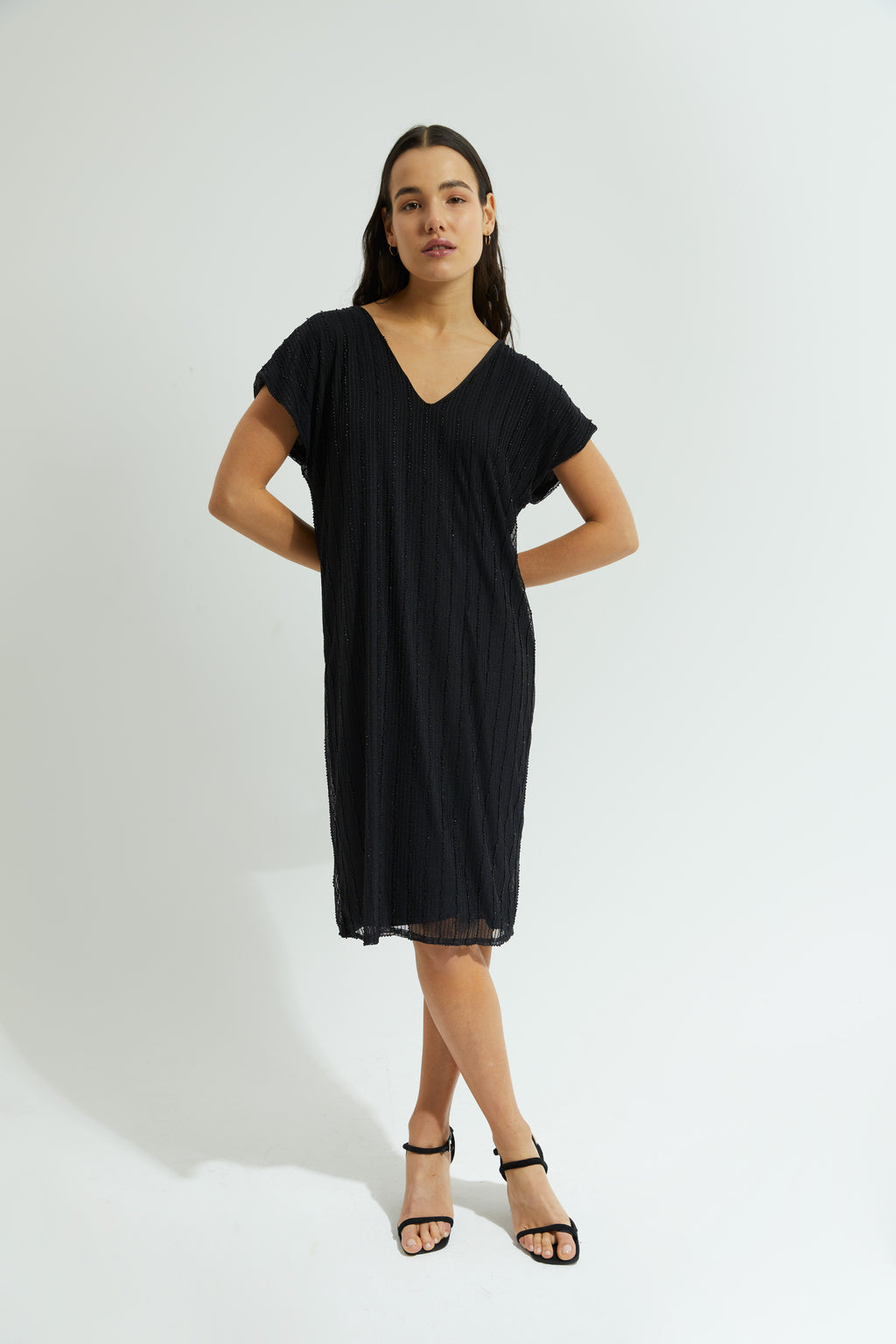 VESTIDO DEGAS