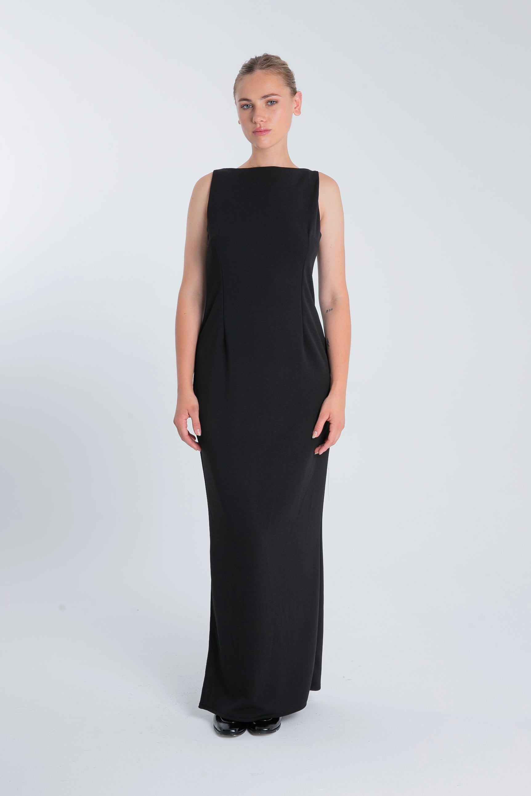 VESTIDO ELLEN NEGRO