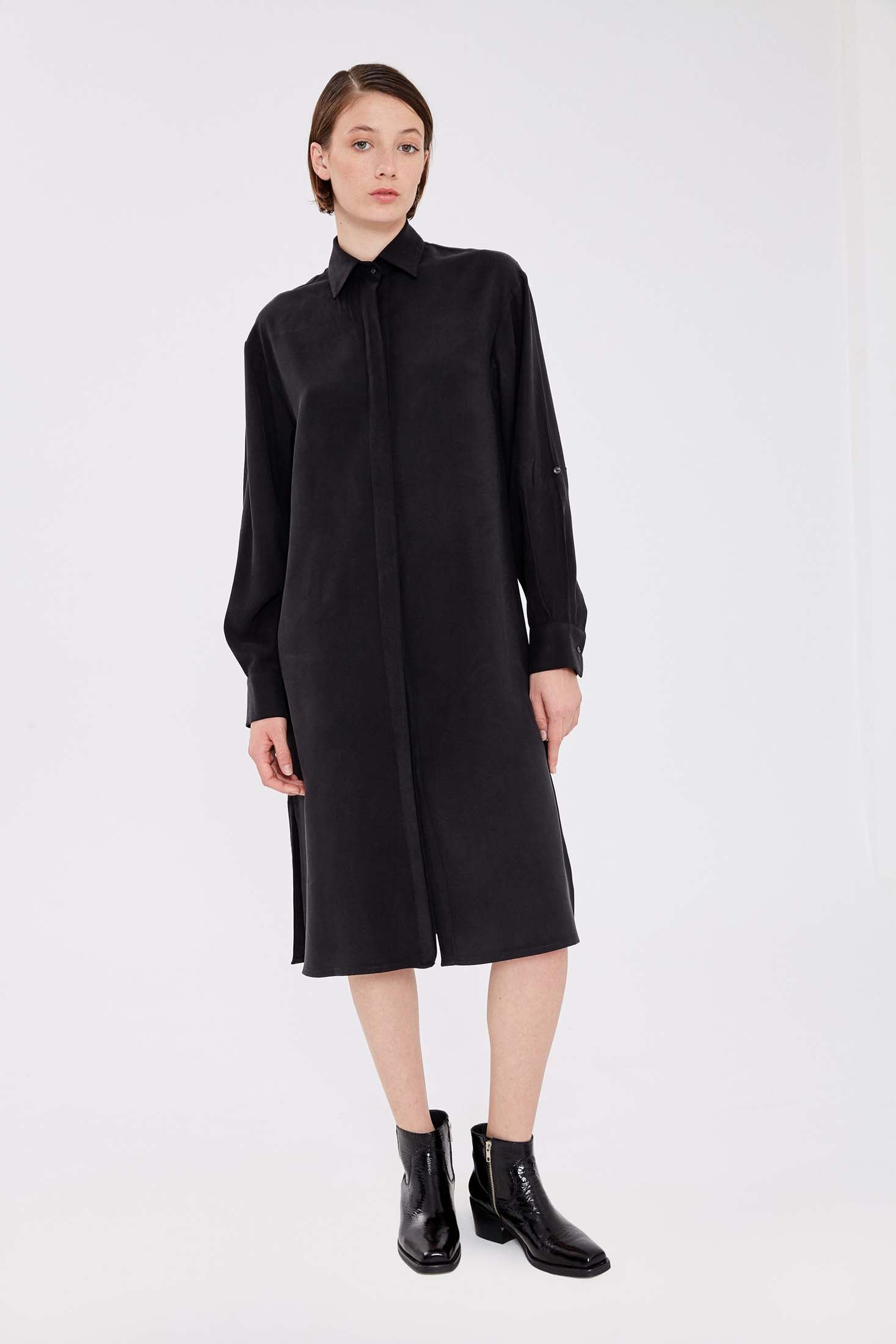 VESTIDO KEANE NEGRO