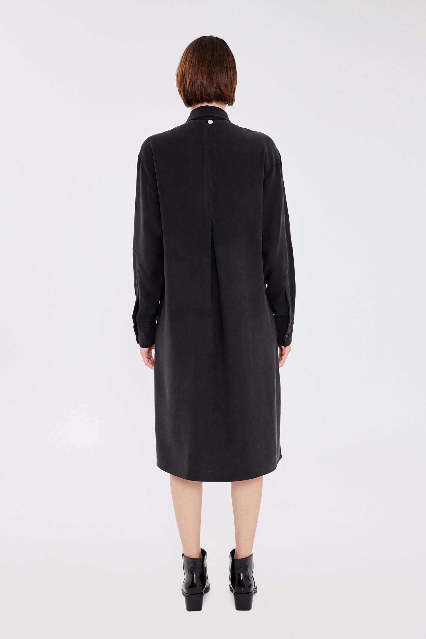 VESTIDO KEANE NEGRO