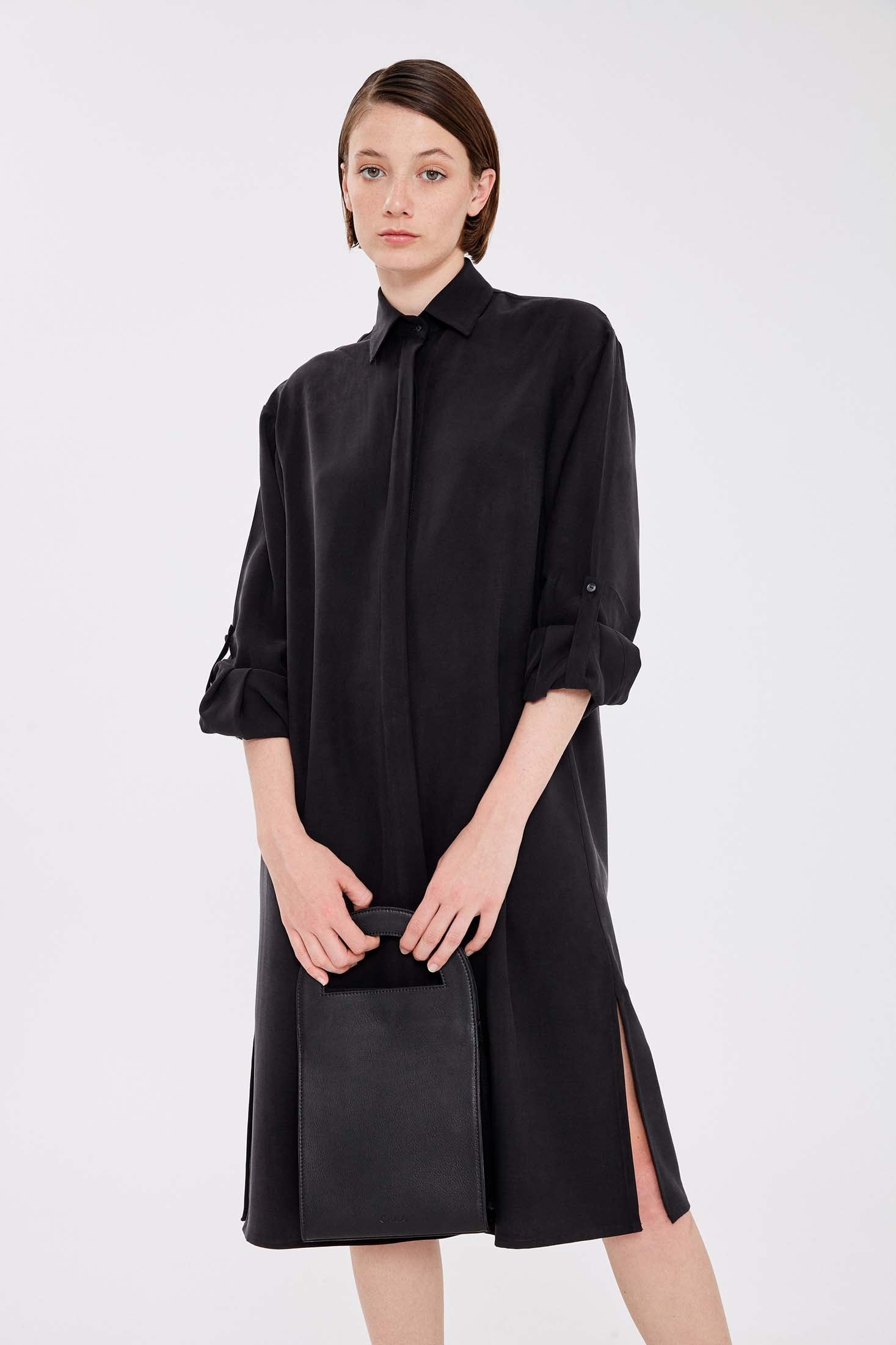VESTIDO KEANE NEGRO