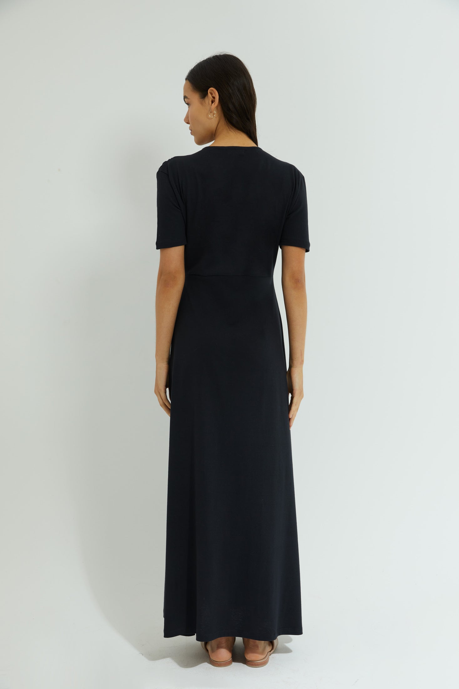 VESTIDO KLIMT NEGRO
