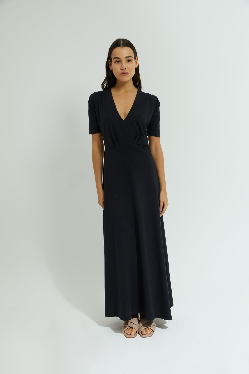 VESTIDO KLIMT NEGRO