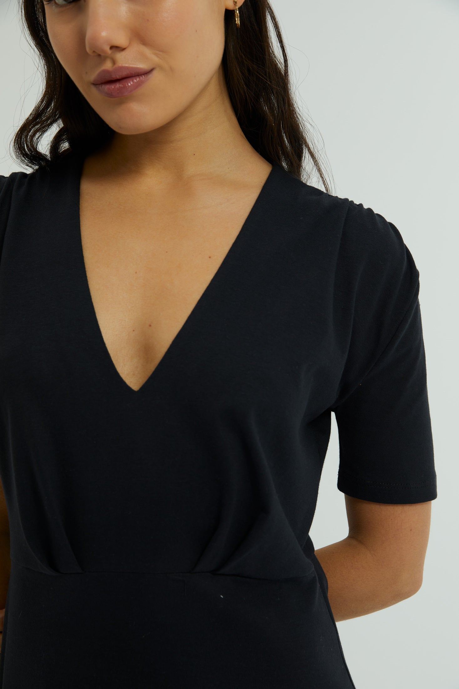 VESTIDO KLIMT NEGRO