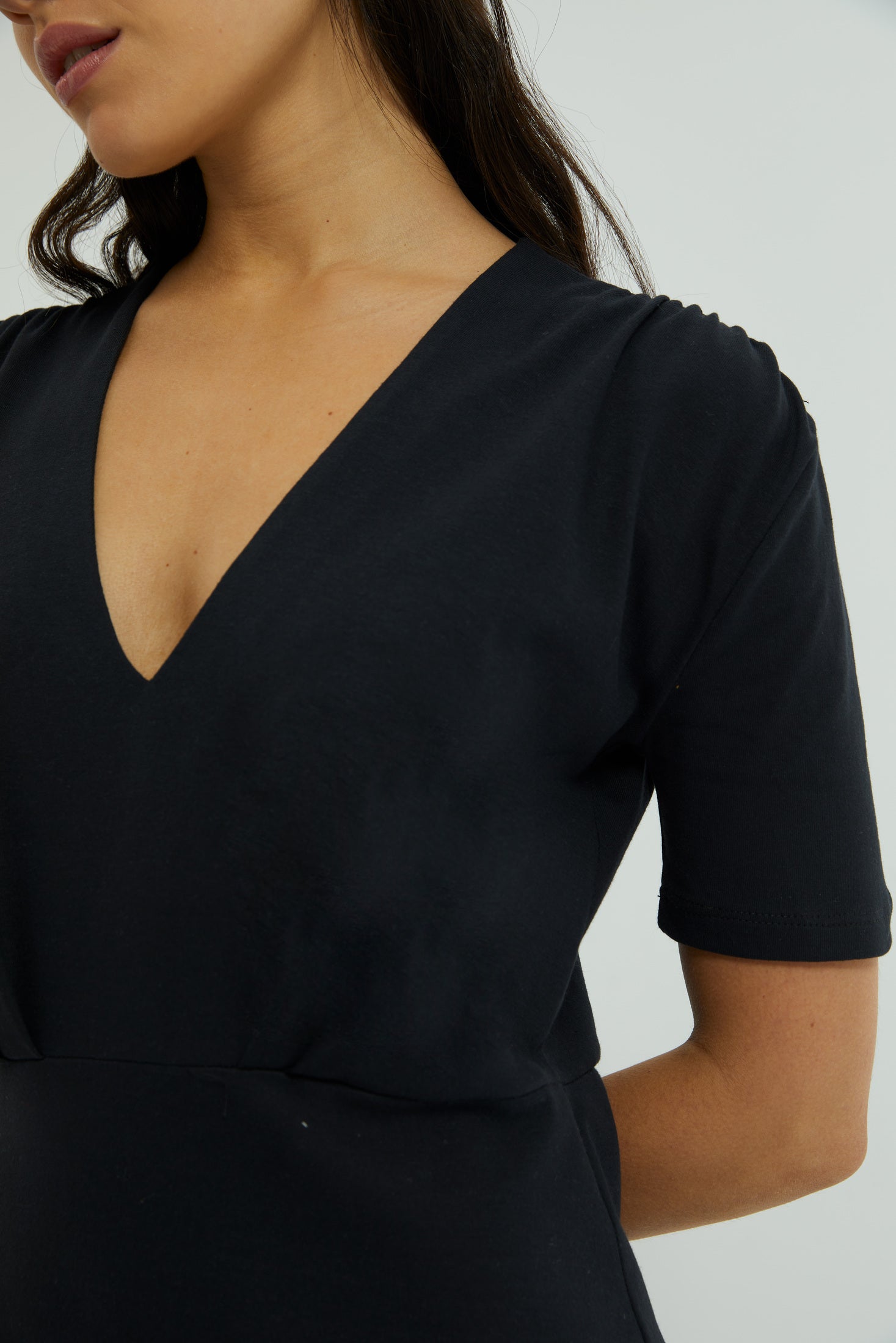 VESTIDO KLIMT NEGRO