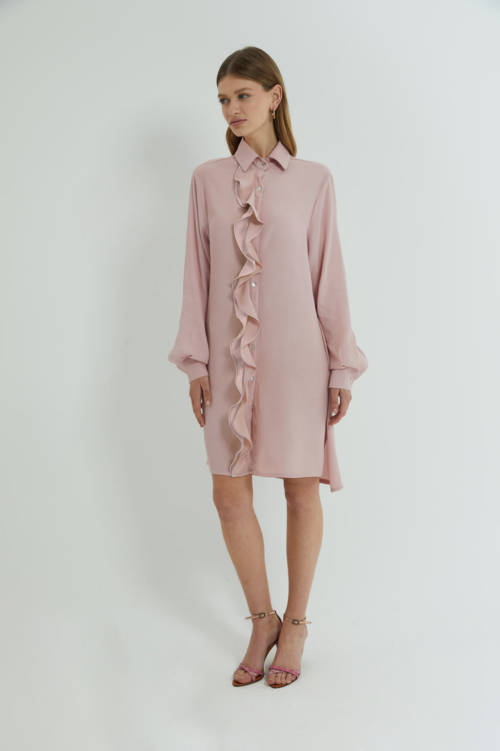 VESTIDO MIRO ROSA