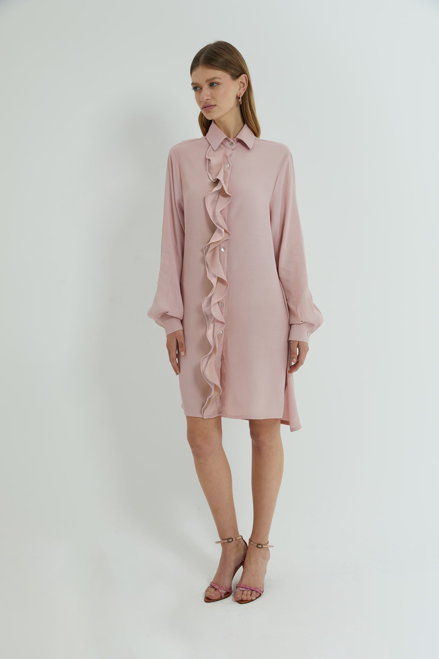 VESTIDO MIRO ROSA